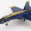 Hobby Master HA5121C 1:72 F/A-18E Super Hornet Blue Angels, No.2 airplane, US Navy, 2021