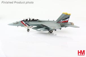 Hobby Master HA5122 F/A - 18F Super Hornet, US Navy, NE100/165916, VFA - 2 "Bounty Hunters", USS Abraham Lincoln, 2012