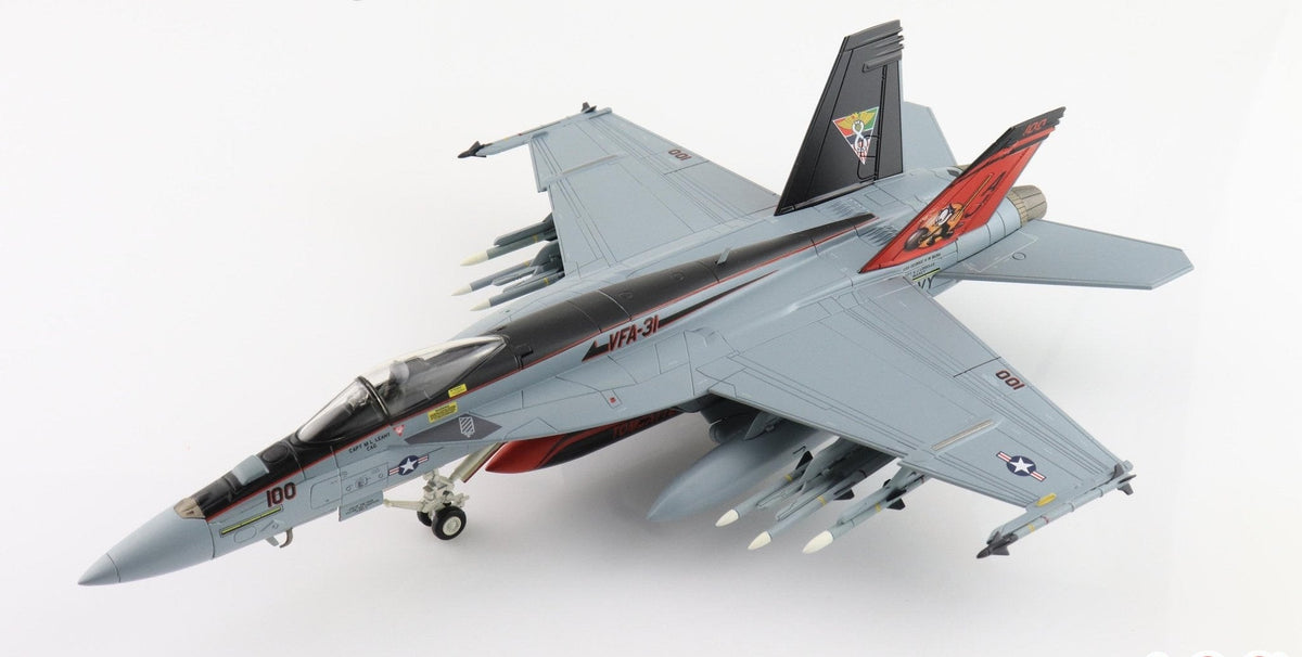 Hobby Master HA5127 1:72 F/A-18E Super Hornet 'Tomcatters'