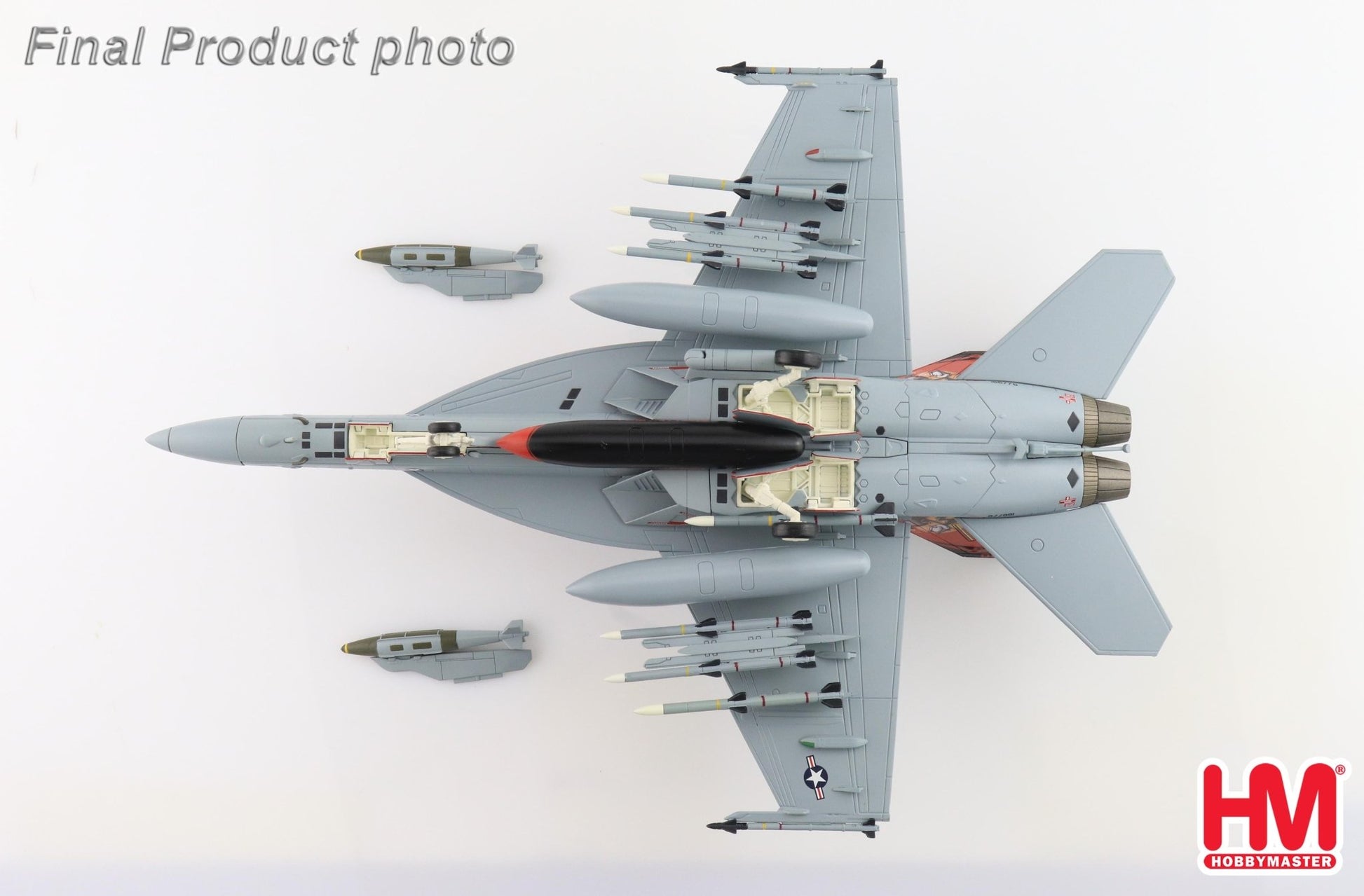 Hobby Master HA5127 1:72 F/A - 18E Super Hornet 'Tomcatters'