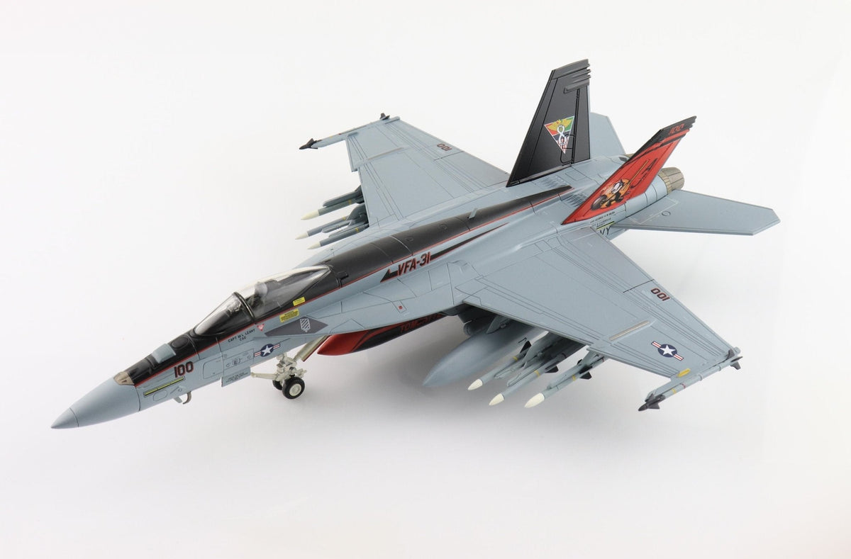 Hobby Master HA5127 1:72 F/A-18E Super Hornet 'Tomcatters'