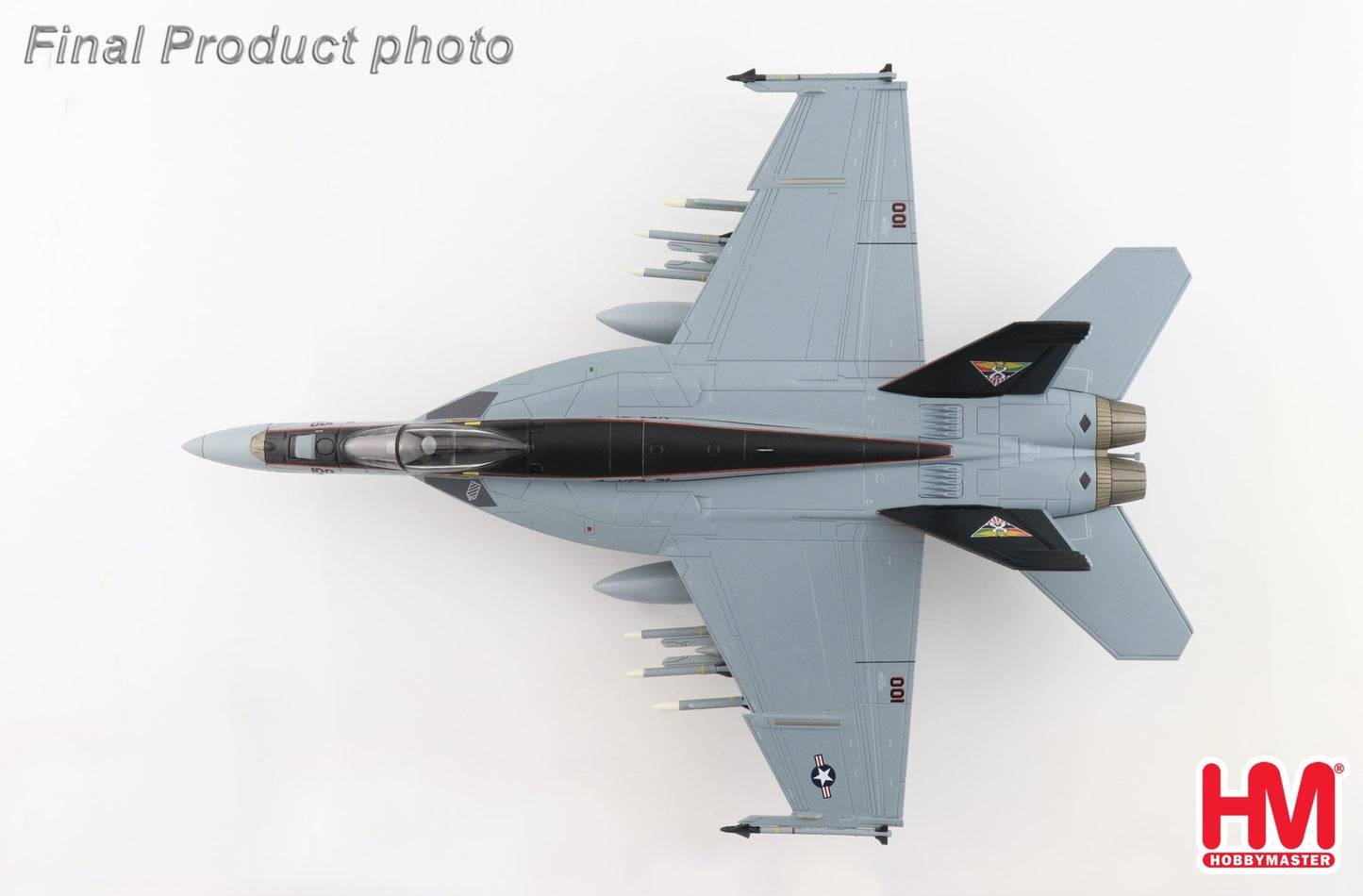 Hobby Master HA5127 1:72 F/A - 18E Super Hornet 'Tomcatters'