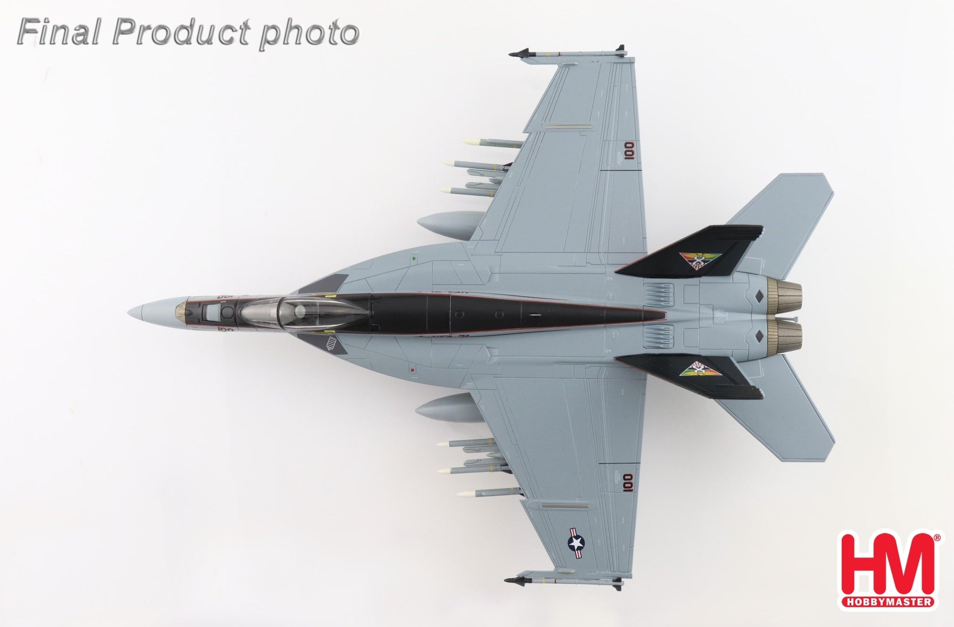 Hobby Master HA5127 1:72 F/A - 18E Super Hornet 'Tomcatters'