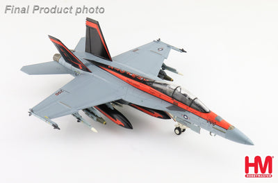 Hobby Master HA5133 1:72 US Navy F/A - 18F Super Hornet VFA - 94 "Mighty Strikes" USS Nimitz