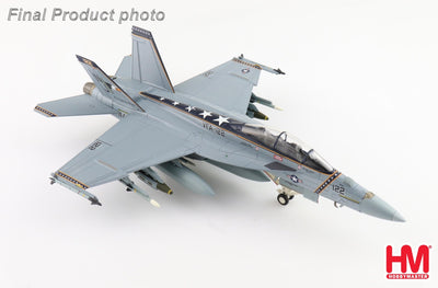 Hobby Master HA5134 1:72 U.S Navy F/A - 18F VFA - 122 "Flying Eagles"