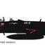 Hobby Master HA5136 1:72 U.S Navy F/A - 18F VX - 9 "Vandy 1"