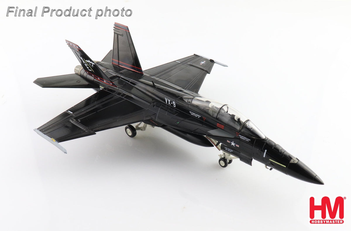 Hobby Master HA5136 1:72 U.S Navy F/A - 18F VX - 9 "Vandy 1"