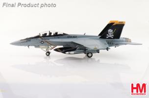 Hobby Master HA5138 1:72 F/A - 18F Super Hornet 200/166629, VFA - 103, USS George H. W. Bush , April 2023