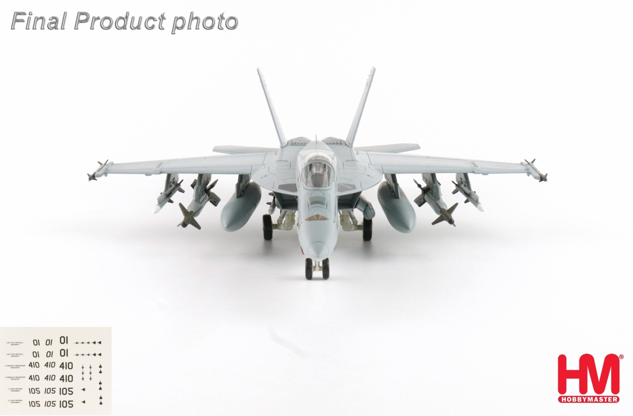 Hobby Master HA5140b 1:72 F/A-18E 
