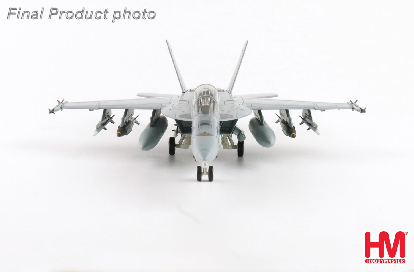 Hobby Master HA5142 1:72 F/A - 18F "Green Hornet" 165875, VX - 23, Patuxent River, 2011
