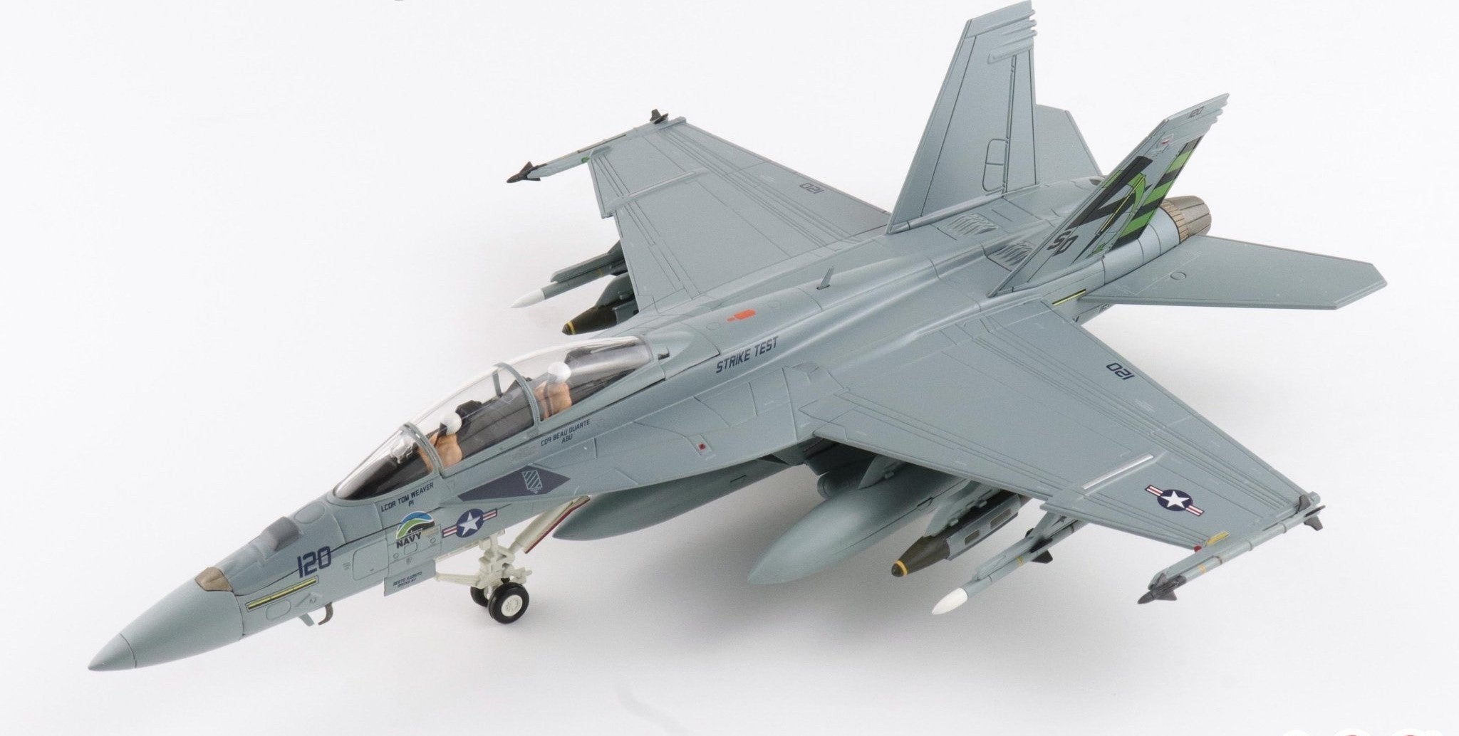 Hobby Master HA5142 1:72 F/A-18F 