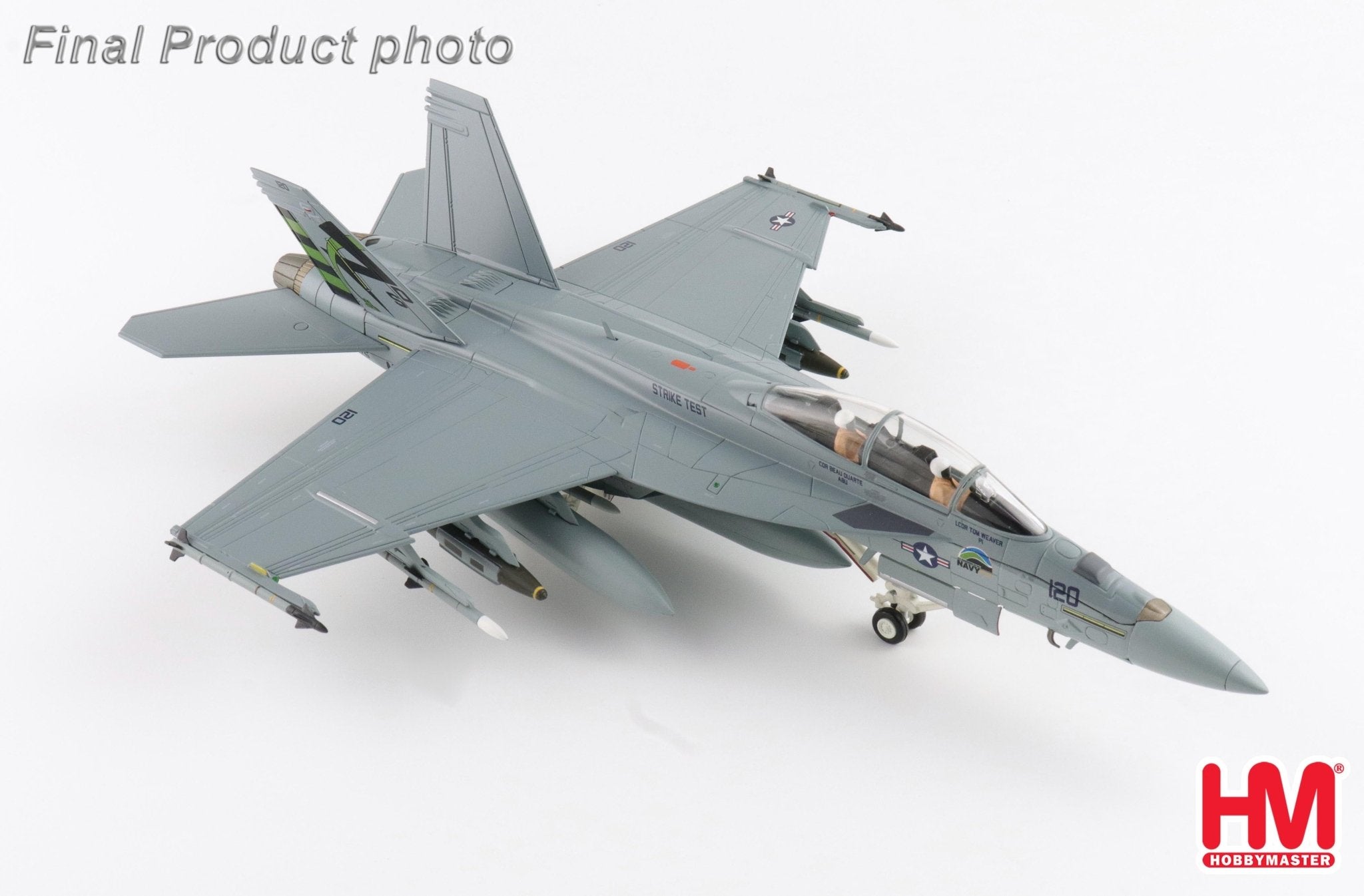 Hobby Master HA5142 1:72 F/A-18F 