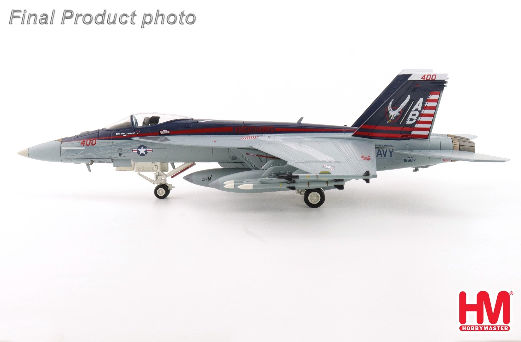 東京2020 Go Aircraft Miniature Hobby Master HA5143 1:72 F/A-18E 