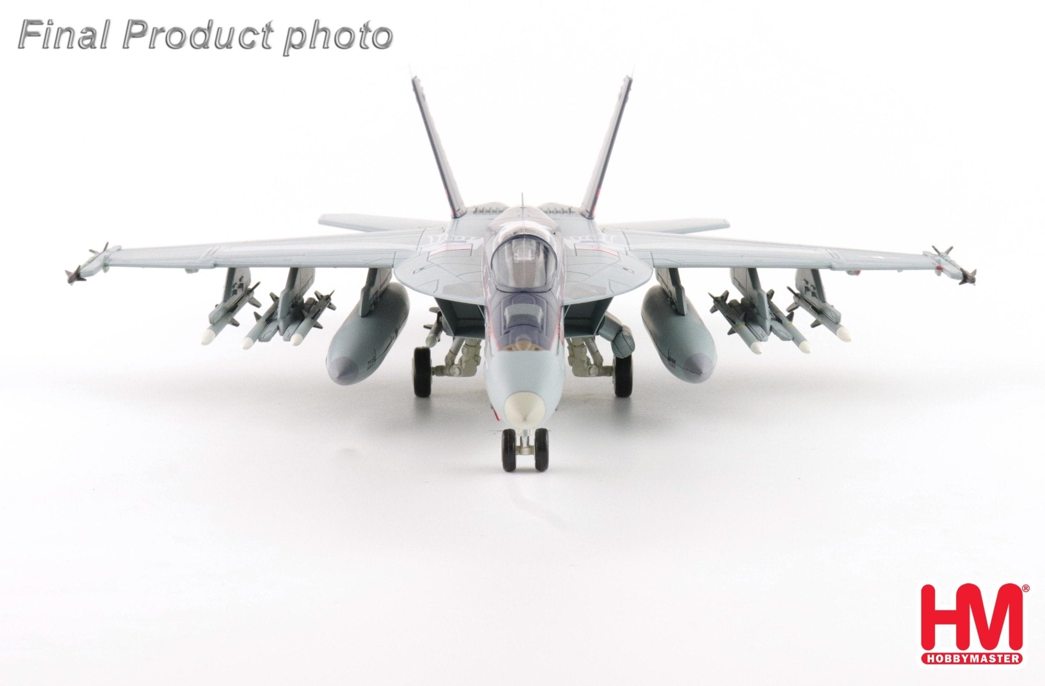 東京2020 Go Aircraft Miniature Hobby Master HA5143 1:72 F/A-18E 