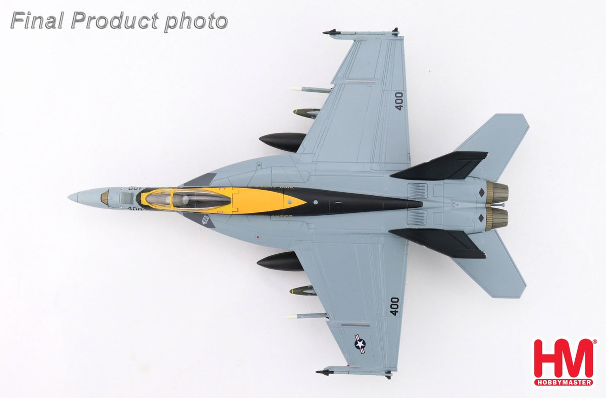 Hobby Master HA5144 1:72 F/A-18E Super Hornet Vigilantes 166828, VFA-151, USS Lincoln, 2021