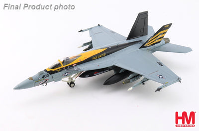 Hobby Master HA5144 1:72 F/A-18E Super Hornet Vigilantes 166828, VFA-151, USS Lincoln, 2021