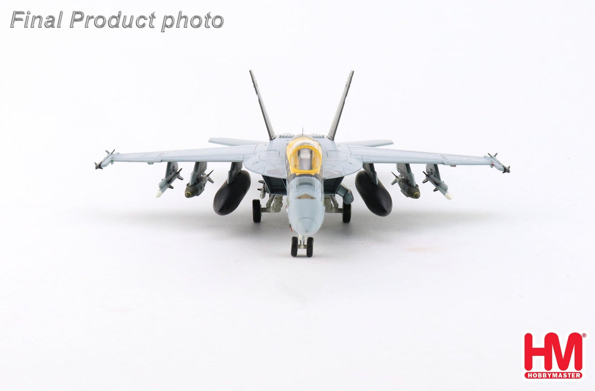 Hobby Master HA5144 1:72 F/A-18E Super Hornet Vigilantes 166828, VFA-151, USS Lincoln, 2021