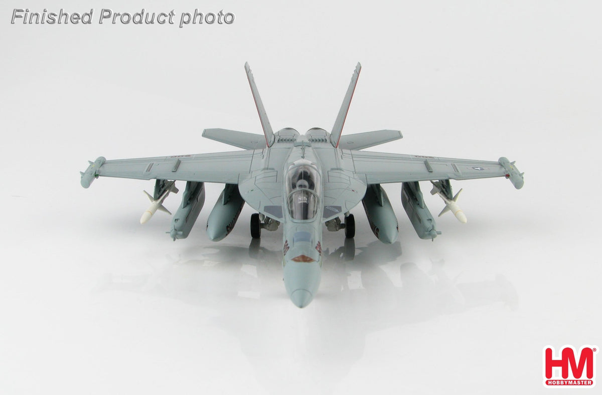 Hobby Master HA5150 1:72 EA-18G Growler 166893, VAQ-141 "Shadohawks", USS Ronald Reagan, Atsugi Air Base, 2017