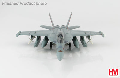 Hobby Master HA5150 1:72 EA-18G Growler 166893, VAQ-141 "Shadohawks", USS Ronald Reagan, Atsugi Air Base, 2017