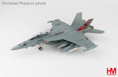 Hobby Master HA5150 1:72 EA-18G Growler 166893, VAQ-141 "Shadohawks", USS Ronald Reagan, Atsugi Air Base, 2017