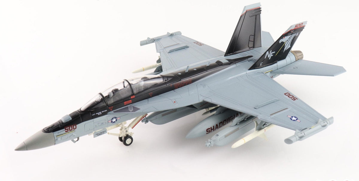 Hobby Master HA5157 1:72 EA - 18G Growler "Shadowhawks" 166928, VAQ - 141, USS George Washington, 2013