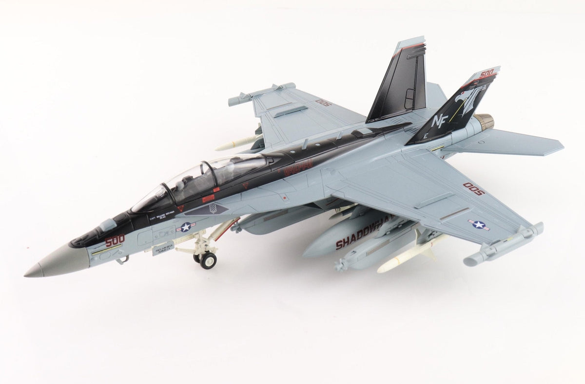 Hobby Master HA5157 1:72 EA-18G Growler "Shadowhawks" 166928, VAQ-141, USS George Washington, 2013