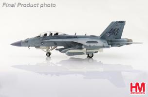 Hobby Master HA5158 1:72 EA - 18G Growler 166943, VAQ - 124, USS Gerald R. Ford, 2023