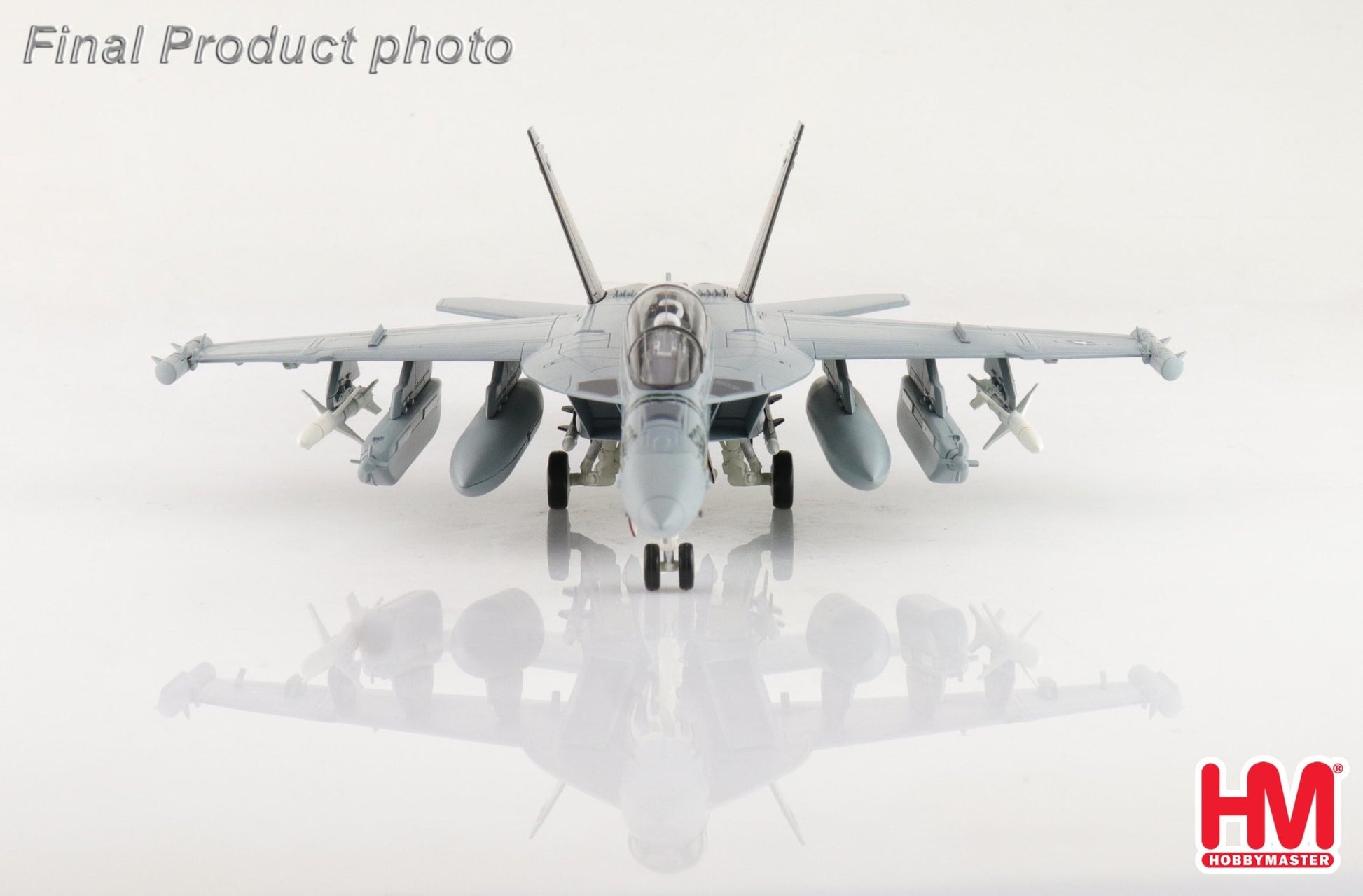 Hobby Master HA5159 1:72 EA - 18 Growler 166896, VAQ - 209, US Navy, 2024