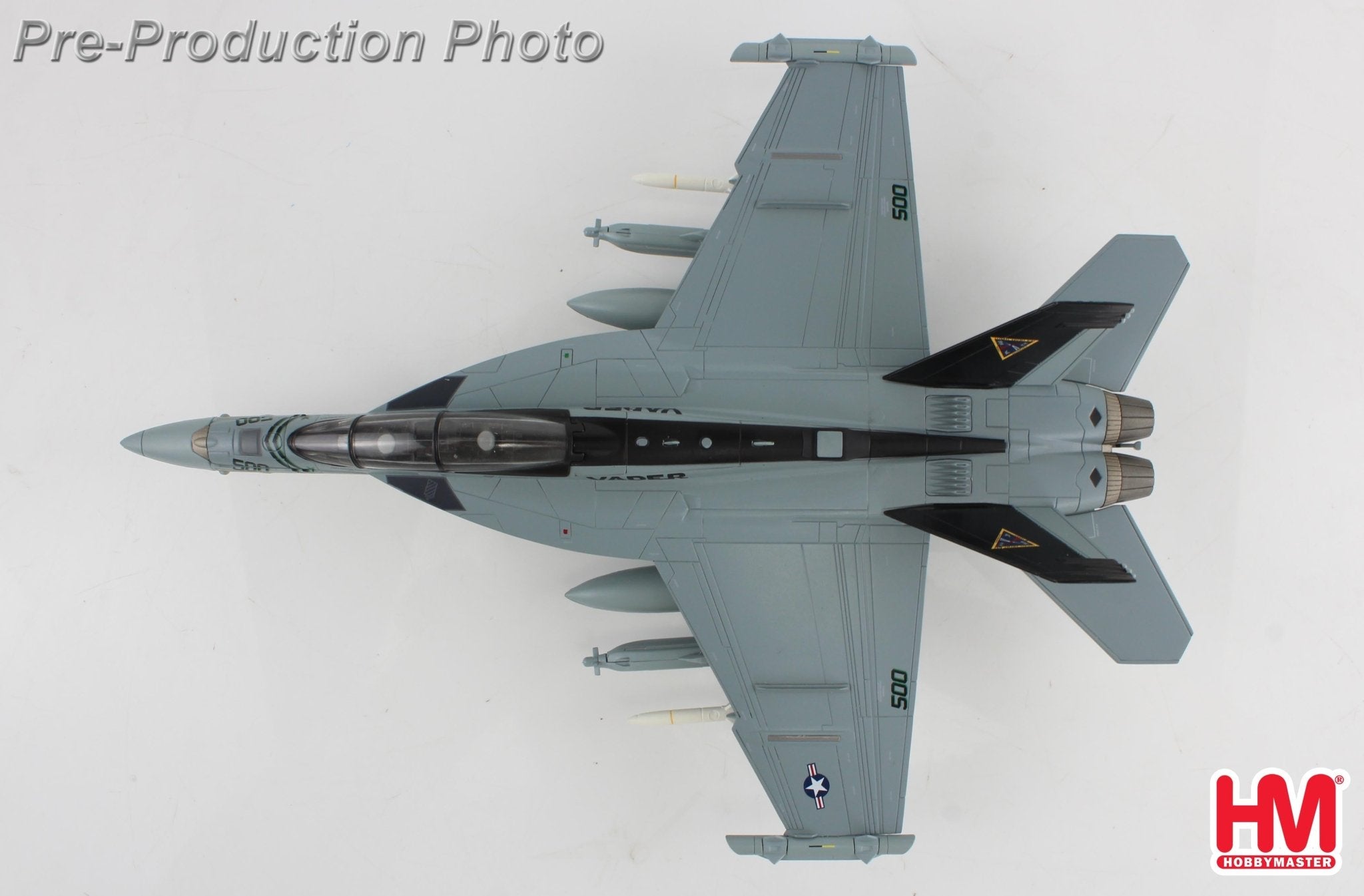 Hobby Master HA5159 1:72 EA-18 Growler 166896 – MTS Aviation Models