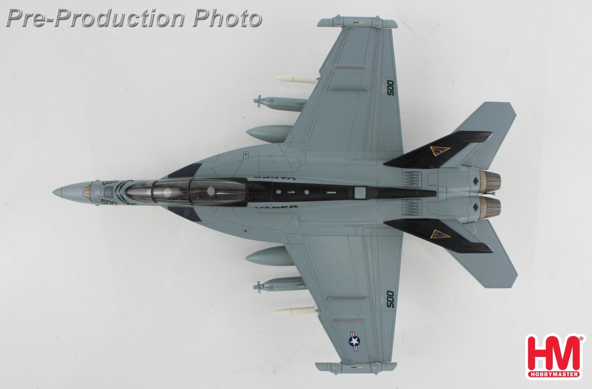 Hobby Master HA5159 1:72 EA - 18 Growler 166896, VAQ - 209, US Navy, 2024