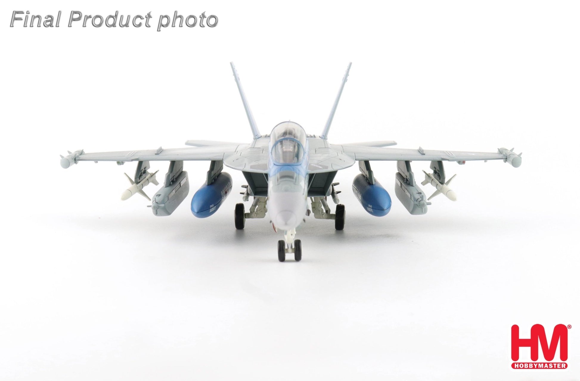 Hobby Master HA5160 1:72 EA - 18G Growler 168256, VAQ - 139 "Cougars", USN, 2025