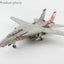 Hobby Master HA5213b 1:72 F - 14A Tomcat "Miss Molly" 161621, VF - 111, USS Carl Vinson, 1989