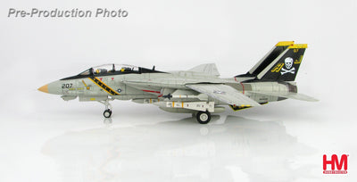 Hobby Master HA5219 1:72 F-14A Tomcat VF-84 Jolly Rogers, 160406, 1986