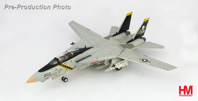 Hobby Master HA5219 1:72 F-14A Tomcat VF-84 Jolly Rogers, 160406, 1986
