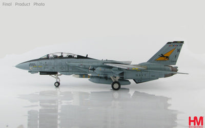 Hobby Master HA5225 1:72 Grumman F - 14A Tomcat, VF - 21 Freelancers, USS Independence, 1994