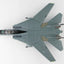 Hobby Master HA5225 1:72 Grumman F - 14A Tomcat, VF - 21 Freelancers, USS Independence, 1994