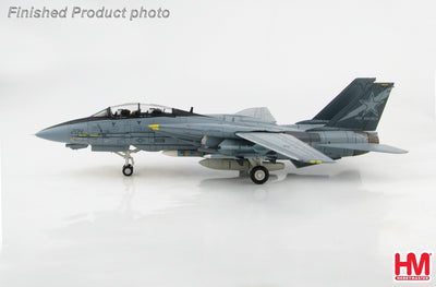 Hobby Master HA5231 1:72 F - 14A Tomcat, VF - 33 Starfighters, USS America, 1992