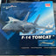 Hobby Master HA5234 1:72 F - 14 Tomcat VF - 154, USS Ktty Hawk, 2003 “OIF”