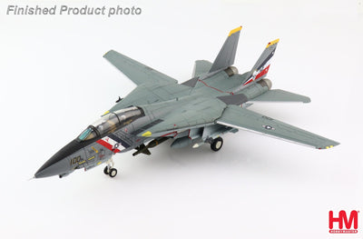 Hobby Master HA5237 1:72 F-14D Tomcat, VF-2 Bounty Hunters, USS Constellation, 2003