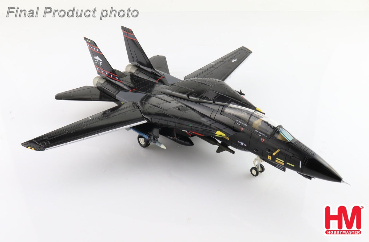 Hobby Master HA5248 1:72 US Navy F - 14D VX - 9 Vampires "Vandy 1"