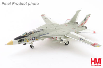 Hobby Master HA5262 1:72 F-14A Tomcat 160658, VFA-124 "Gunfighters", Oct 1978