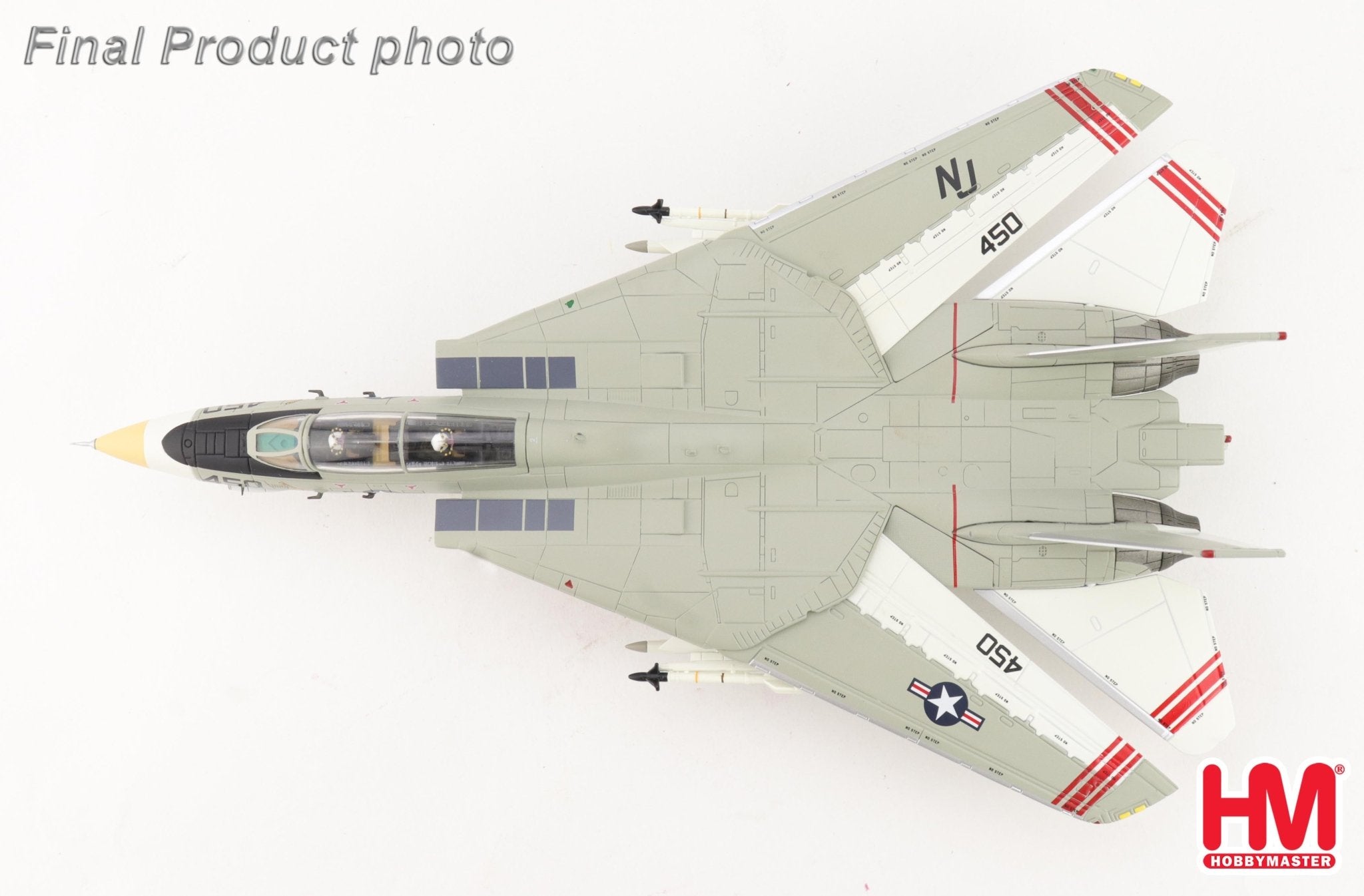Hobby Master HA5262 1:72 F-14A Tomcat 160658, VFA-124 