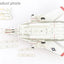 Hobby Master HA5262 1:72 F-14A Tomcat 160658, VFA-124 "Gunfighters", Oct 1978