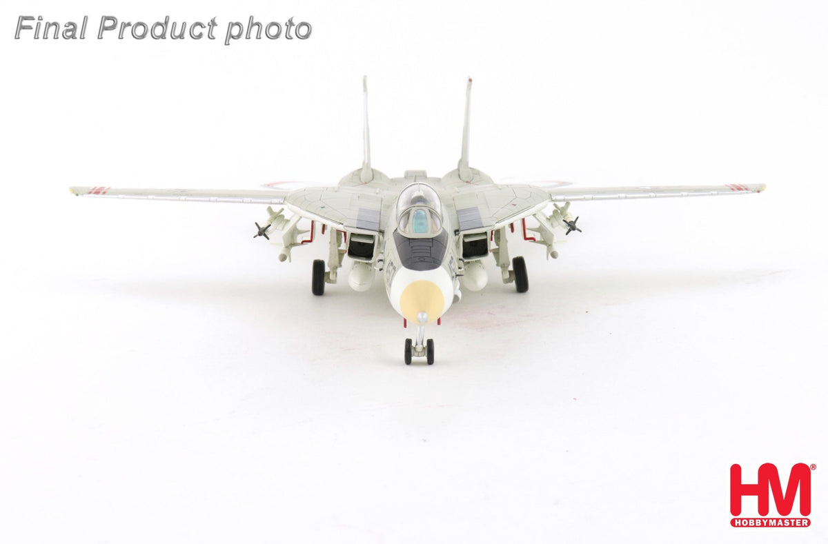 Hobby Master HA5262 1:72 F-14A Tomcat 160658, VFA-124 "Gunfighters", Oct 1978