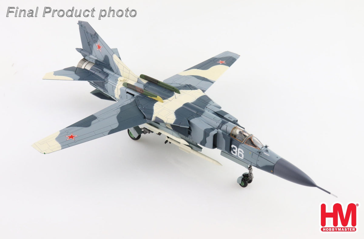 Hobby Master HA5314 1:72 MIG - 23 - 98 Russian Air Force