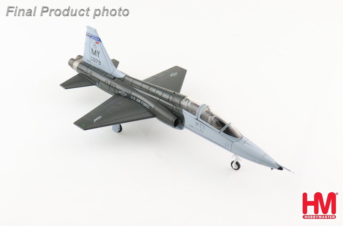 Hobby Master HA5407 1:72 USAF T - 38C Talon 49th FTS "Black Knights", Moody AFB, Georgia 2006