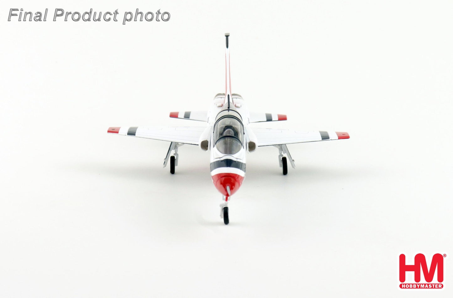 Hobby Master HA5415 1:72 T - 38 "Thunderbirds" No.1 plane, USAF, 1970s