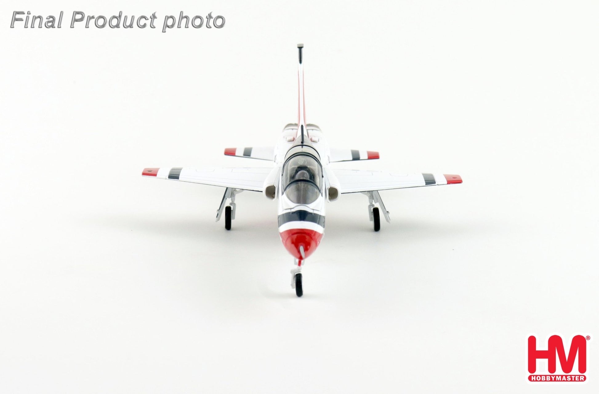 Hobby Master HA5415 1:72 T - 38 "Thunderbirds" No.1 plane, USAF, 1970s