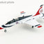 Hobby Master HA5416 1:72 T - 38 "Thunderbirds Bicentennial Scheme" No.1 plane, USAF, 1976