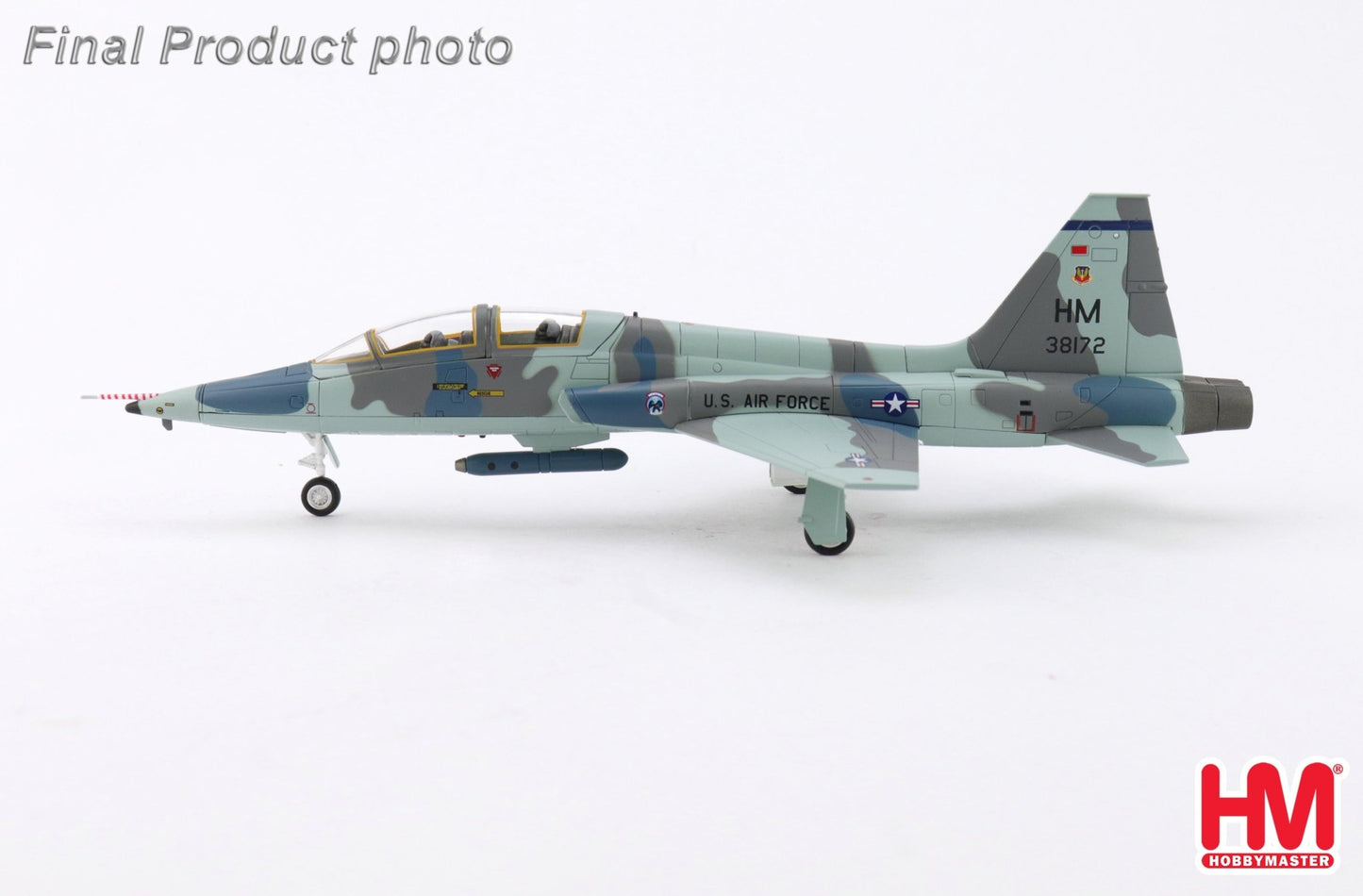 Hobby Master HA5417 1:72 AT-38B 63-8172, 479 TTW, USAF 1980, On Display NMUSAF Wright Patt AFB